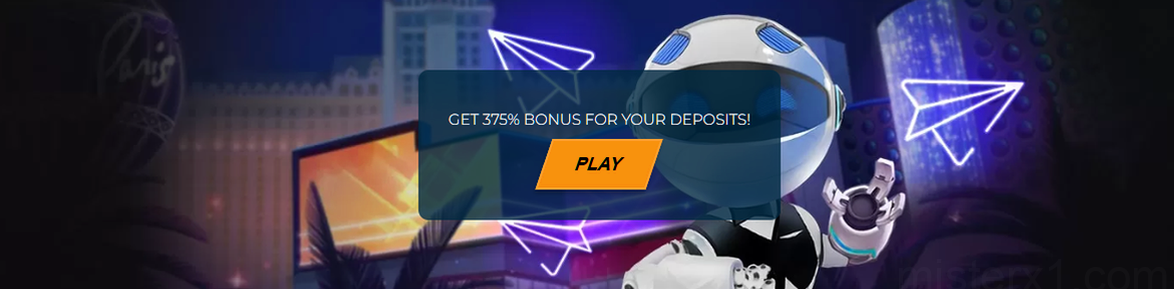 Misterx Casino